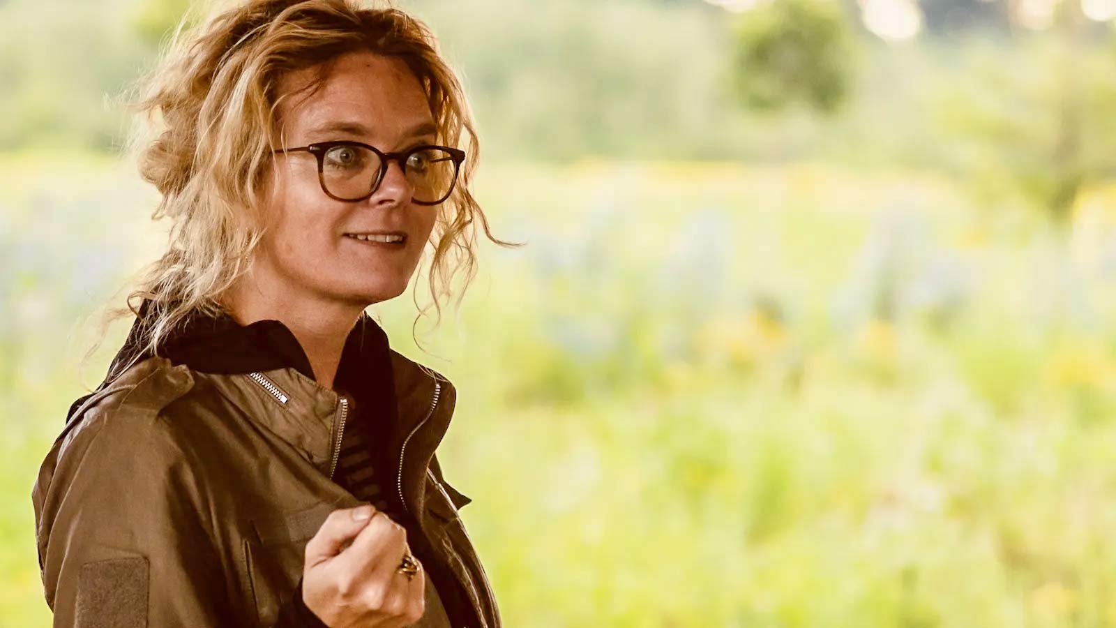 Femke biedt inhoudelijke begeleiding bij afscheid